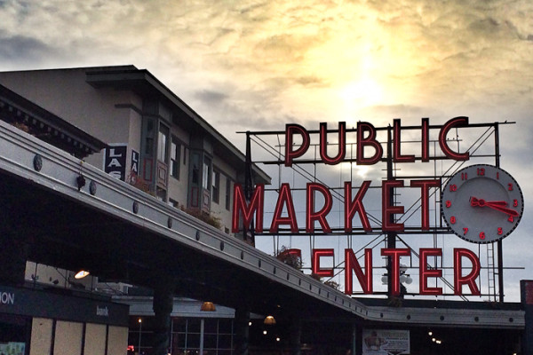 Three Days in Seattle: A Food Tour of Pikes Place Market