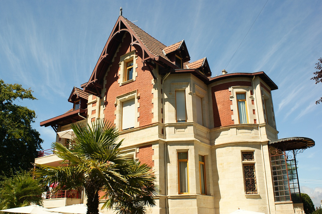 France villa