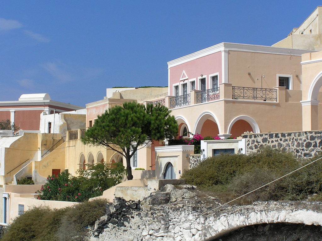 Greece villa