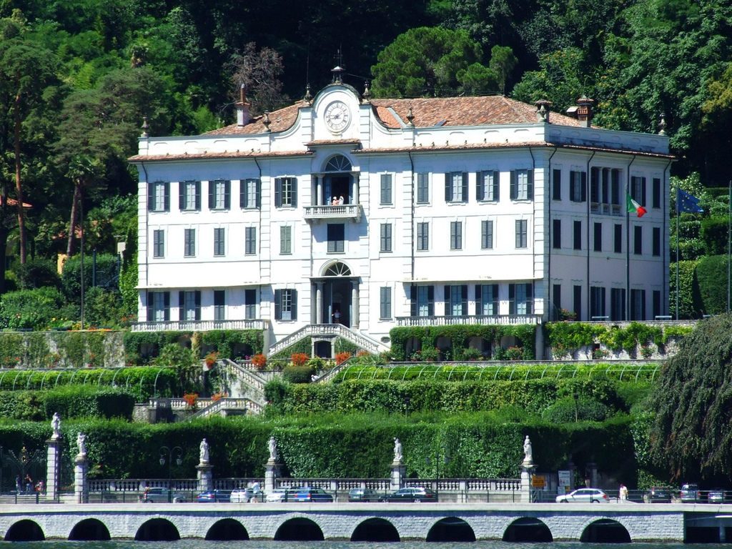 Lake Como, Italy