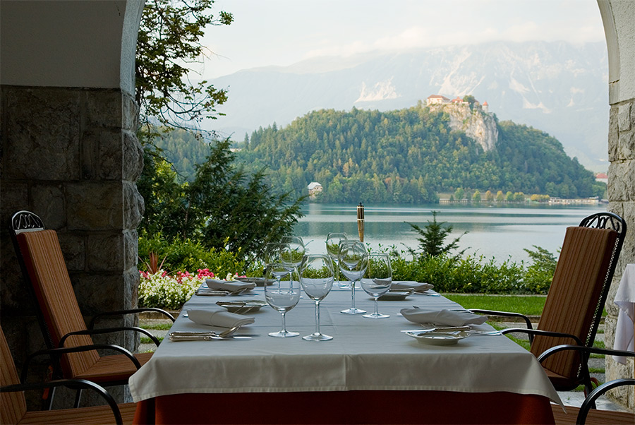 Slovenia villa