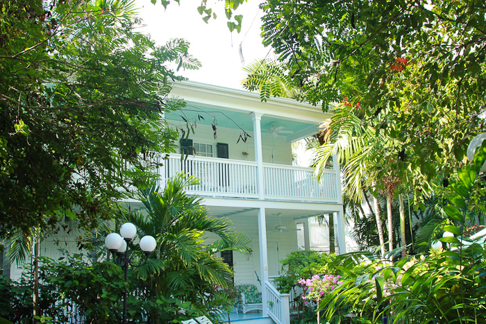 The Gardens Hotel, Key West, Florida