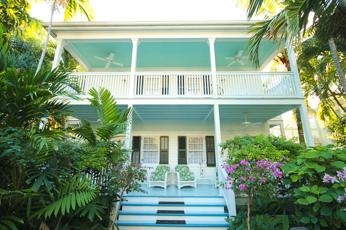 Gardens Hotel, Key West, Florida