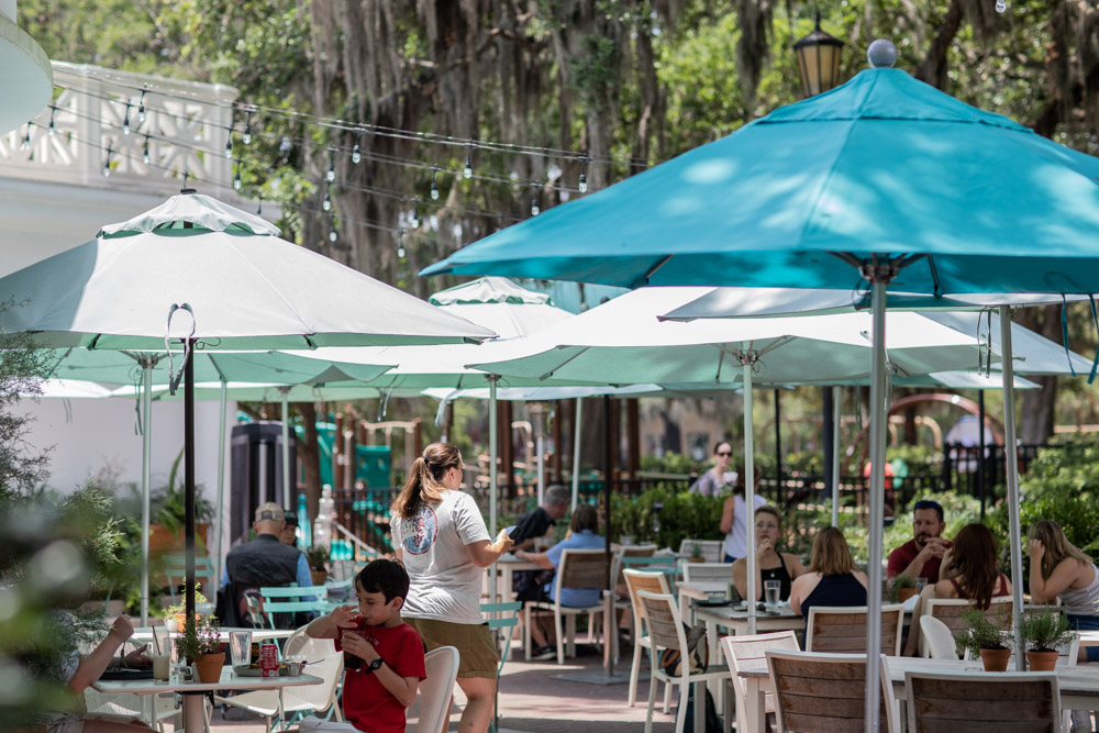 Where to Eat in Savannah: Collins Quarter
