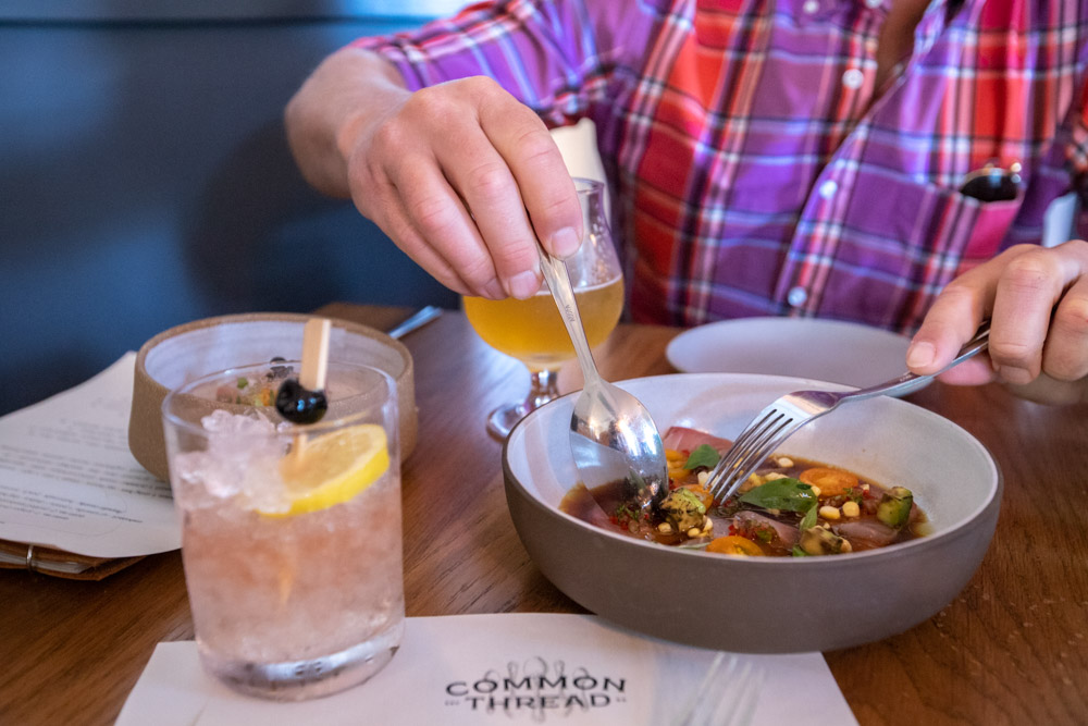 Eating & Drinking in Georgia: Savannah’s Best Restaurants