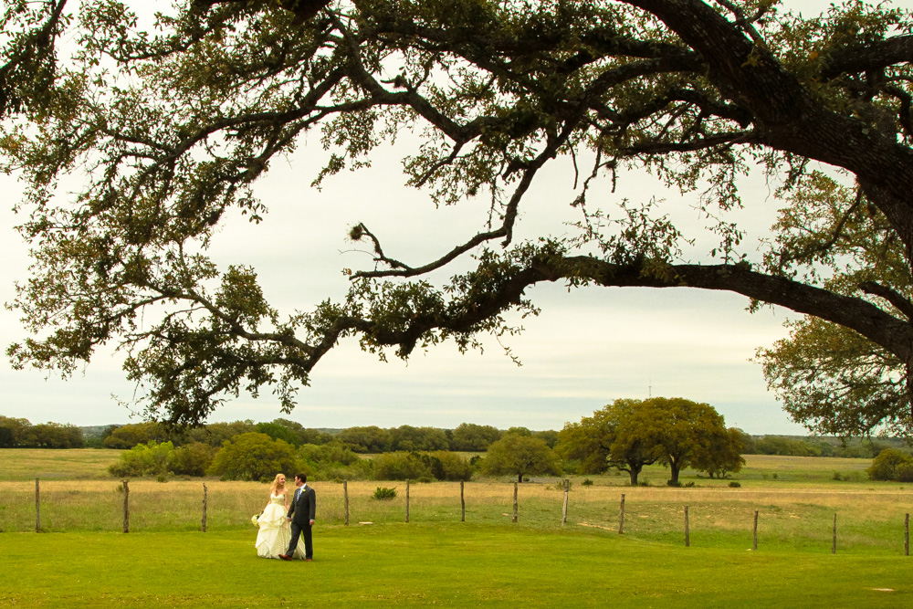 Wedding at Stonehouse Villa in Texas