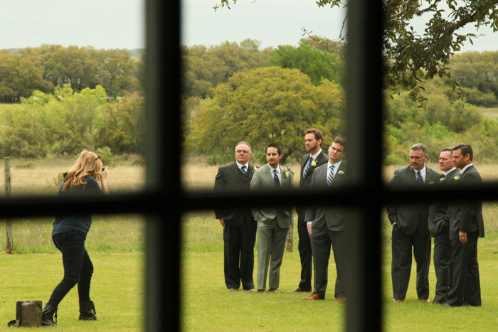 Wedding at Stonehouse Villa in Texas