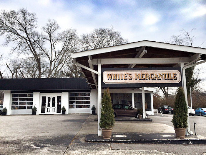 White's Mercantile in Nashville