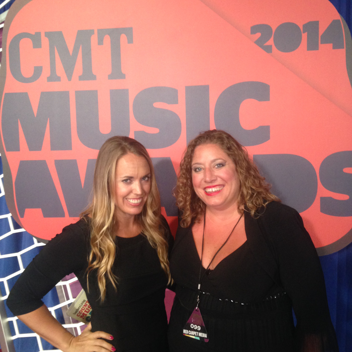 CMT Awards in Nashville