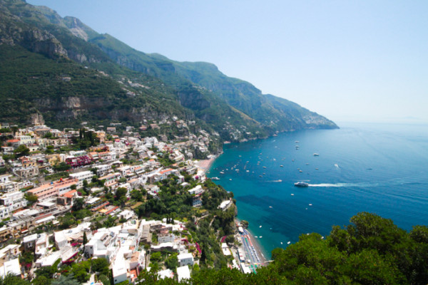 Touring the Amalfi Coast with Viator