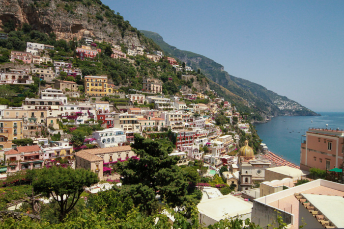 Viator tour of Italy's Amalfi Coast