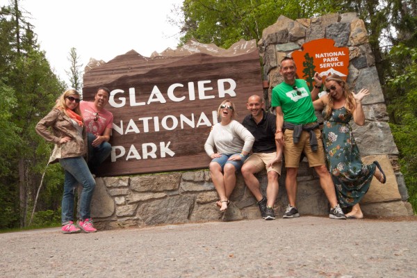 A Road Trip Through Glacier National Park