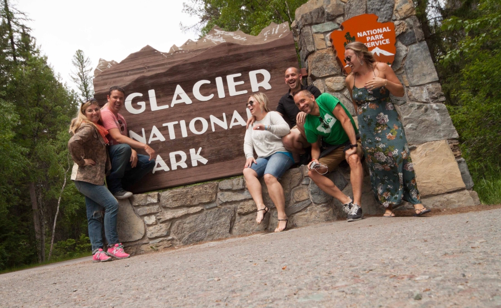 Glacier National Park Road Trip