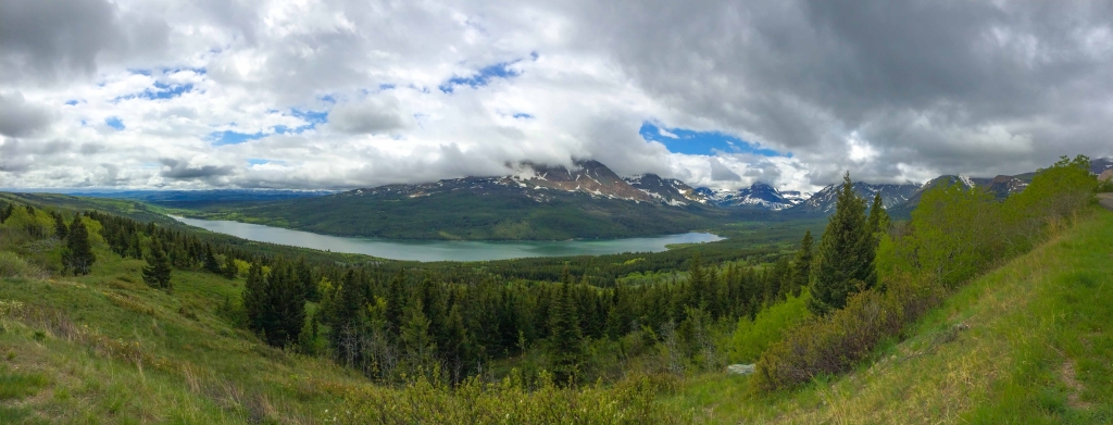 Glacier National Park Road Trip