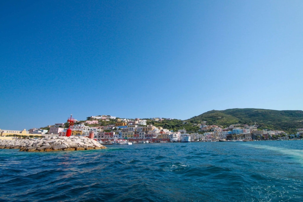 A Mediterranean Cruise through the Italian Isles
