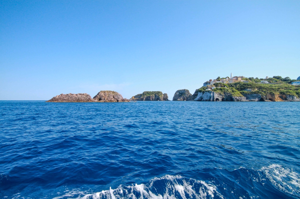 Ponza, Italy