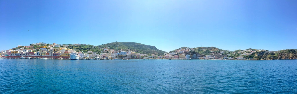 Ponza, Italy