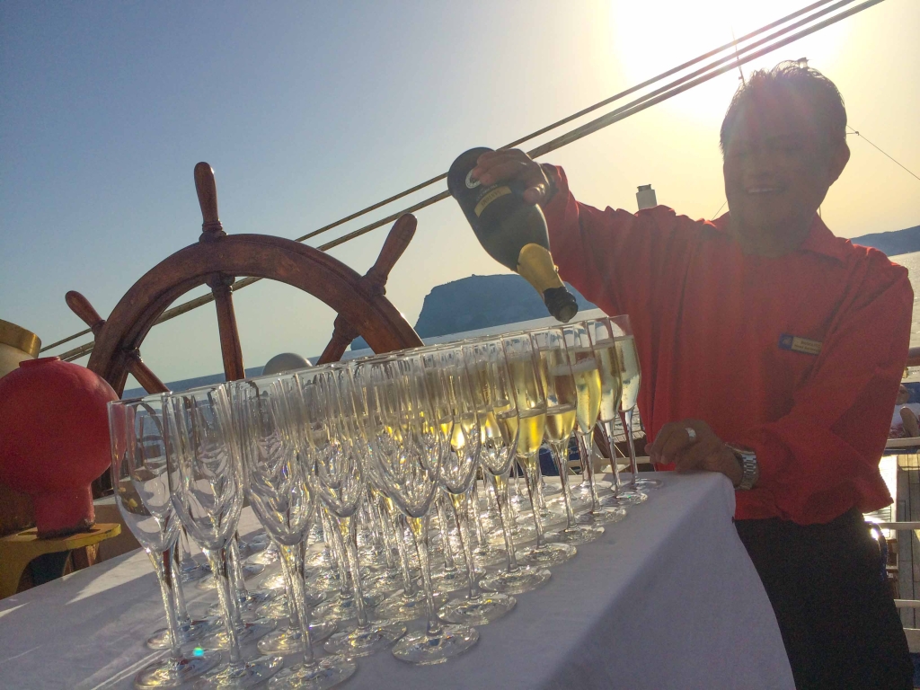 Star Clipper cruise