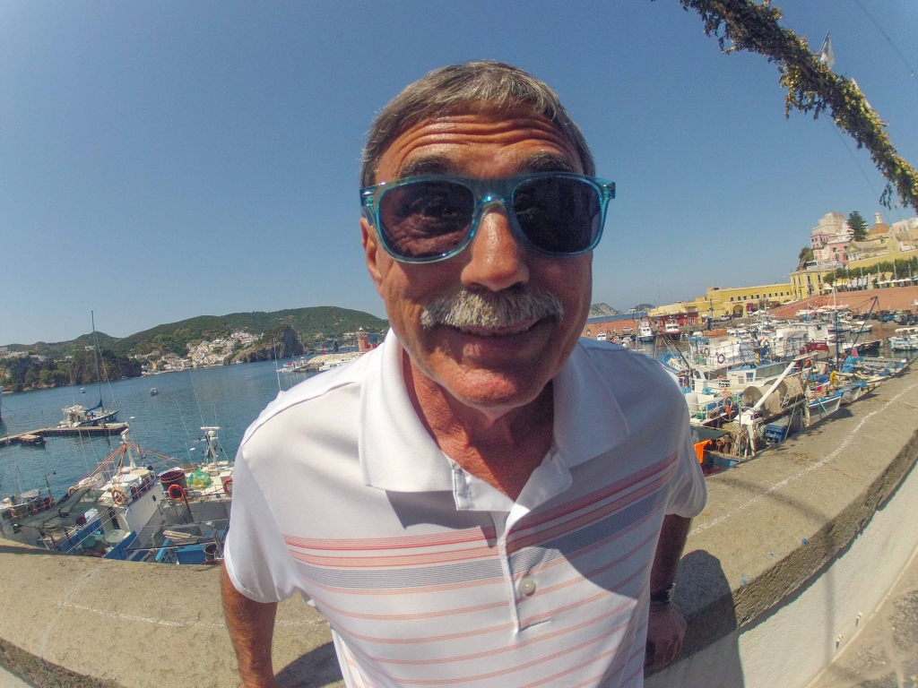 Ponza, Italy
