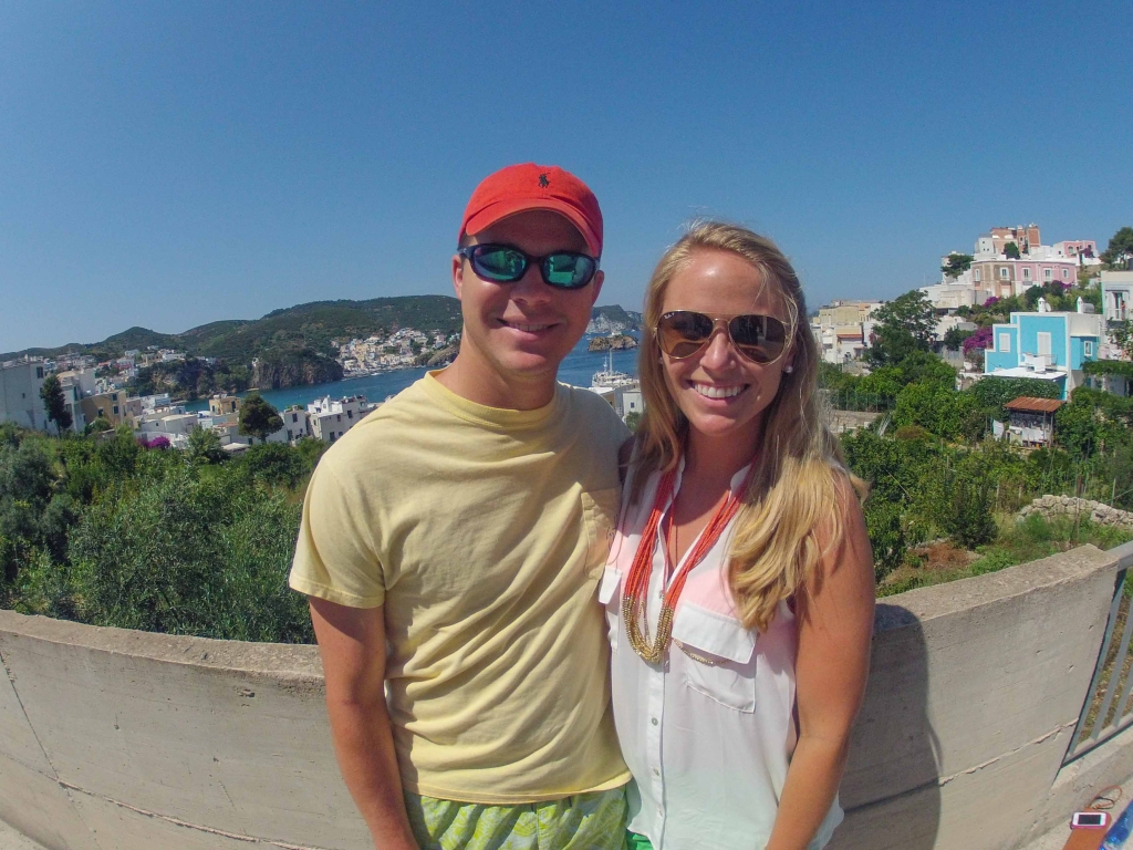 Ponza, Italy