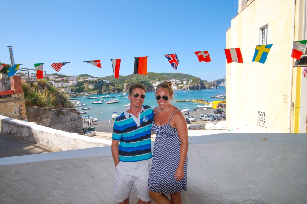 Ponza, Italy