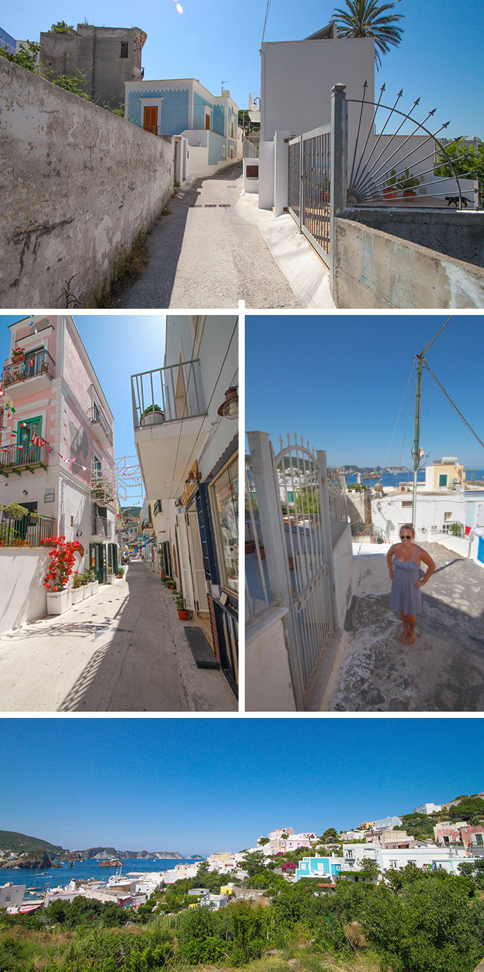 A Mediterranean Cruise through the Italian Isles