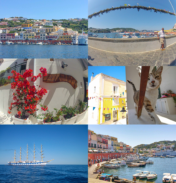 A Mediterranean Cruise through the Italian Isles