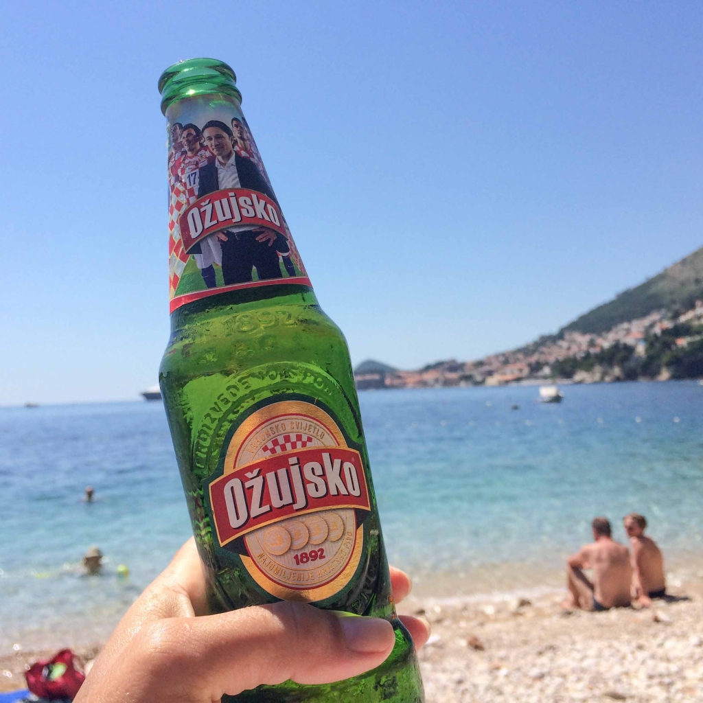 cruise to Croatia