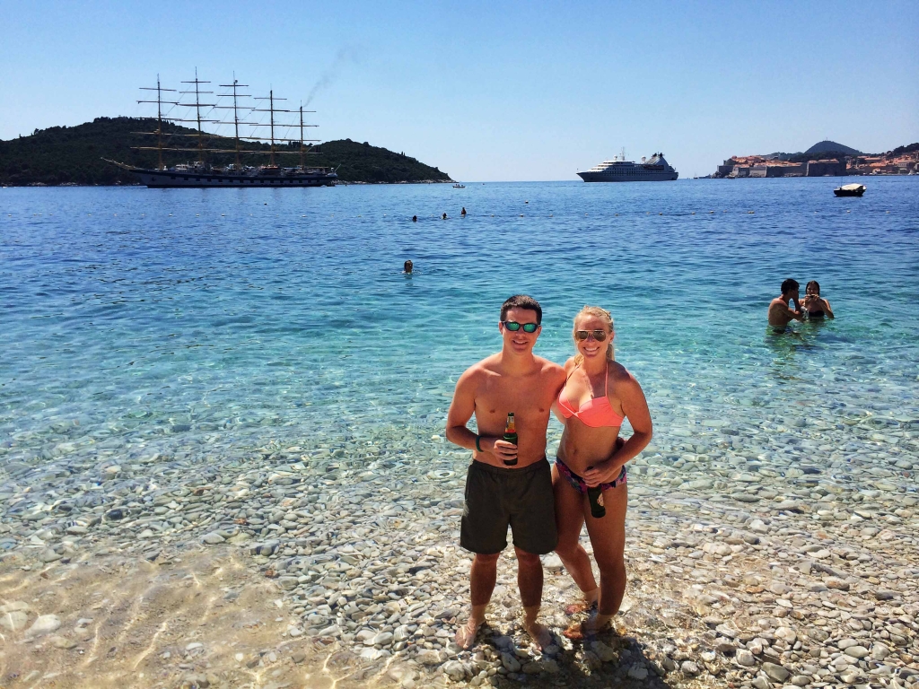 cruise to Croatia