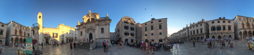 cruise to Croatia