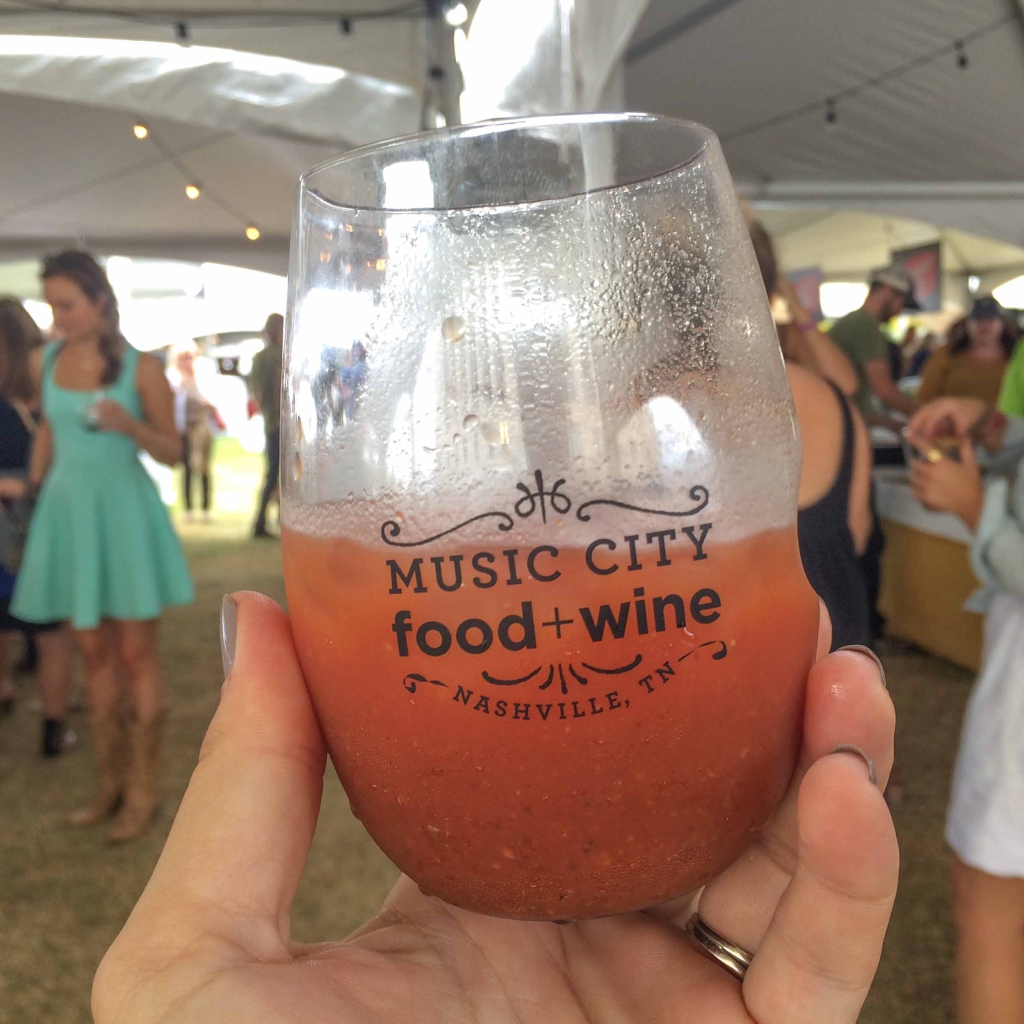 Music City Food + Wine