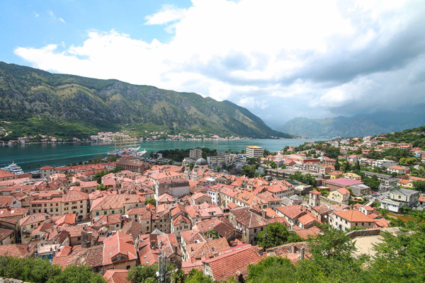 One Day in Montenegro: Climbing the Walls of Kotor thumbnail