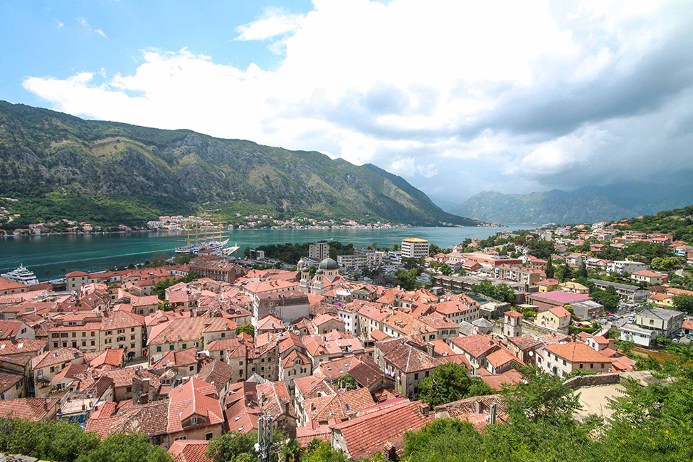 Channeling Game of Thrones in Montenegro