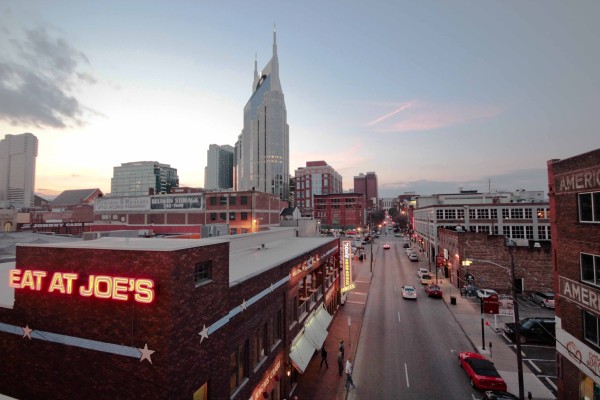 Nashville Travel: A Guide to SoBro and Downtown