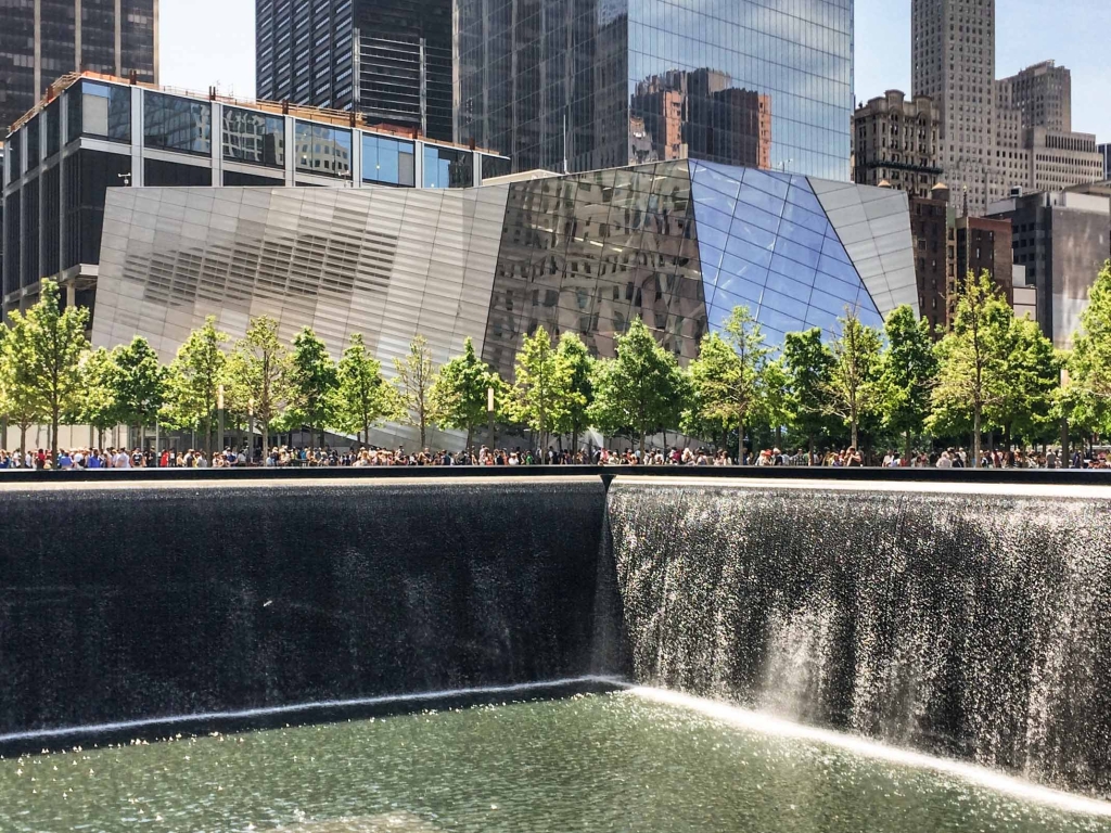 New York City WTC Memorial