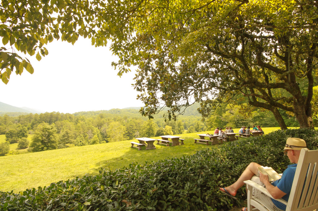 Blackberry Farm in the Tennessee Smokies