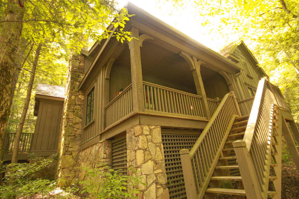 Blackberry Farm in the Tennessee Smokies