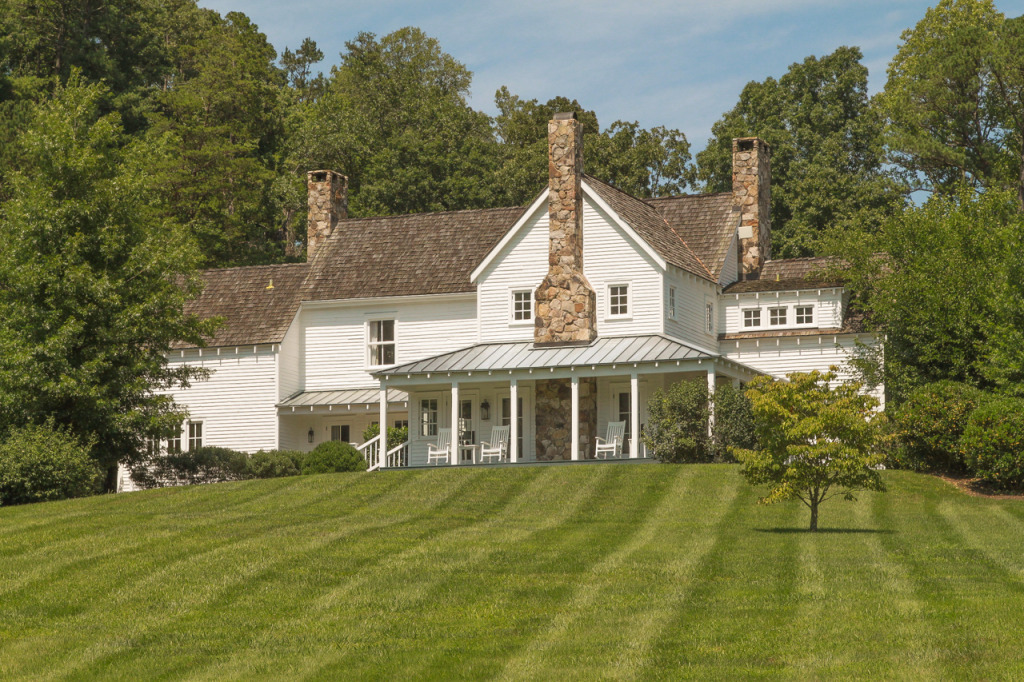 Blackberry Farm in the Tennessee Smokies