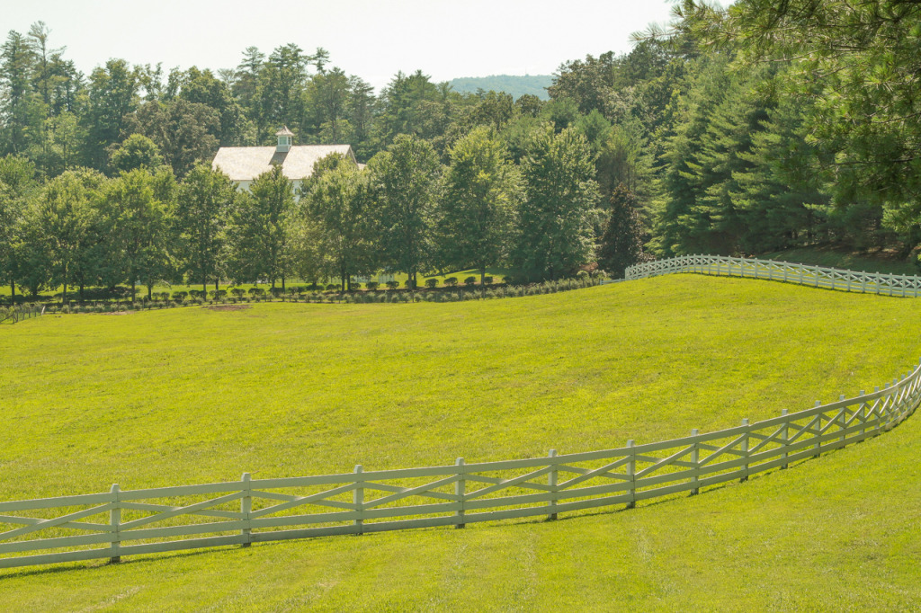 Blackberry Farm in the Tennessee Smokies