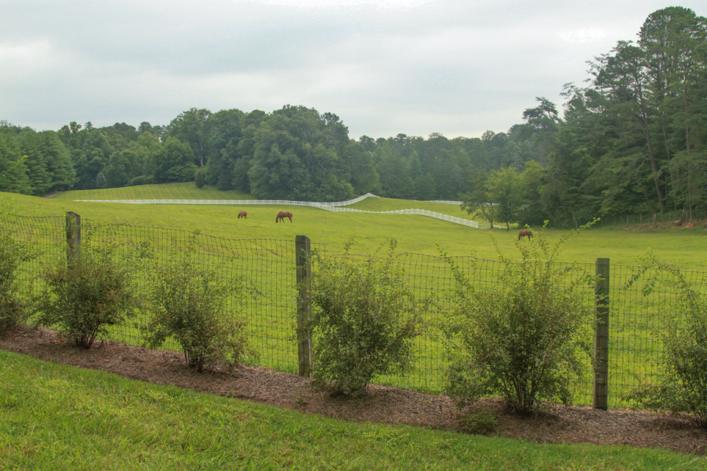 Blackberry Farm in the Tennessee Smokies