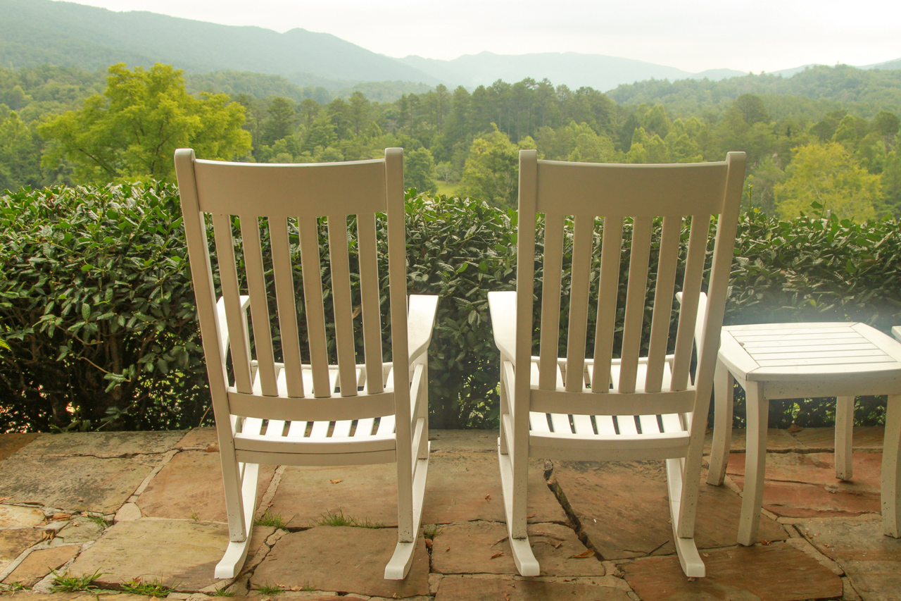 Blackberry Farm in the Tennessee Smokies