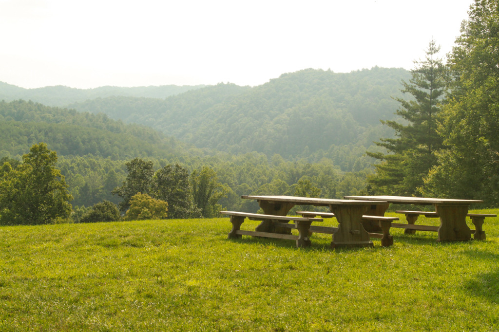 Blackberry Farm in the Tennessee Smokies