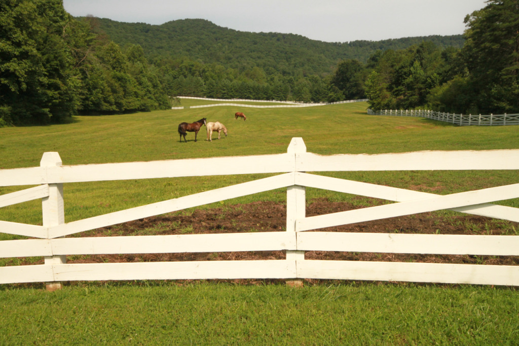 Blackberry Farm in the Tennessee Smokies
