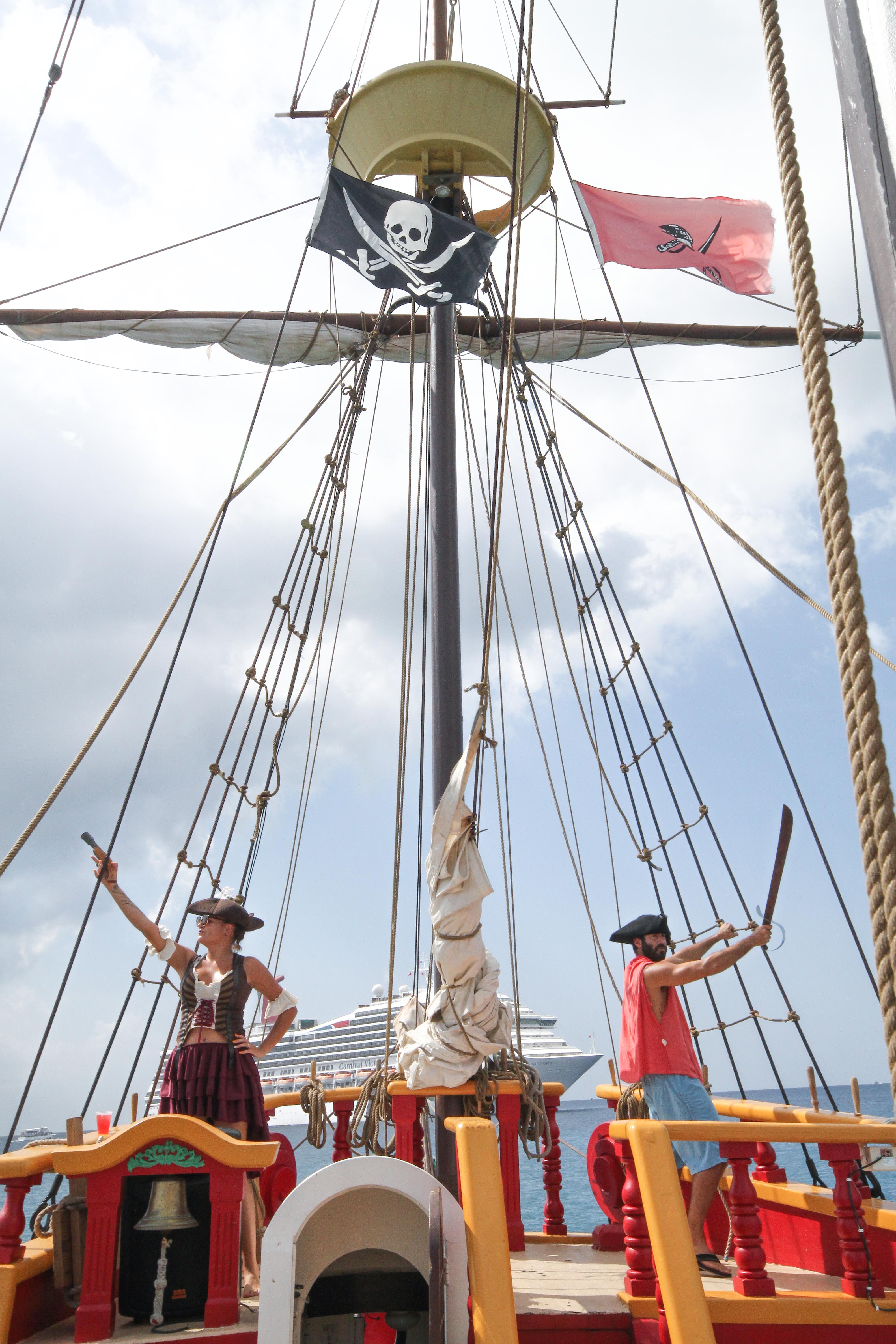 Jolly Roger in Grand Cayman-1