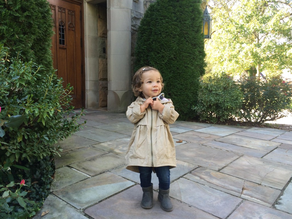 Lucy at Sewanee