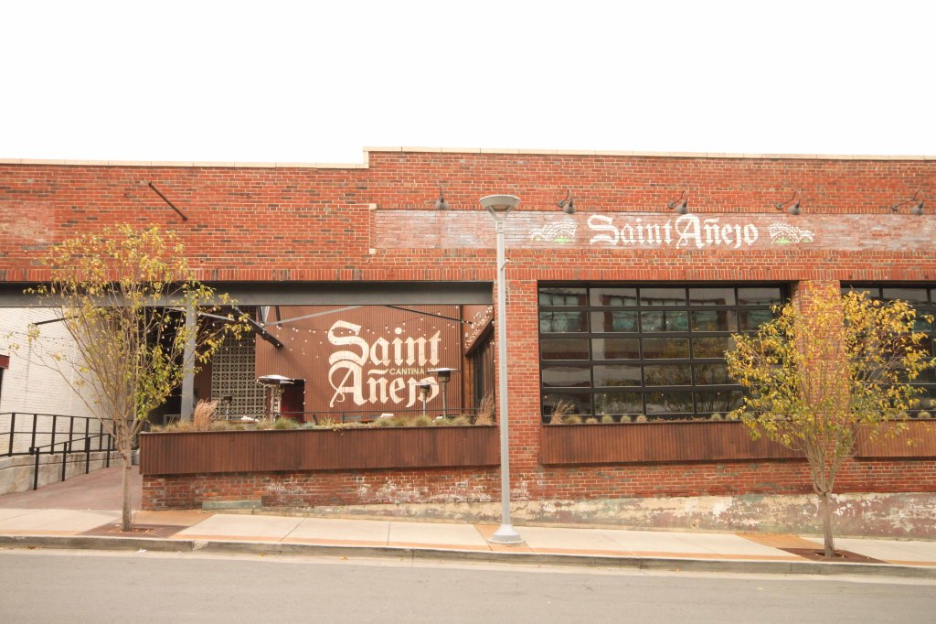Saint Anejo Mexican in Nashville