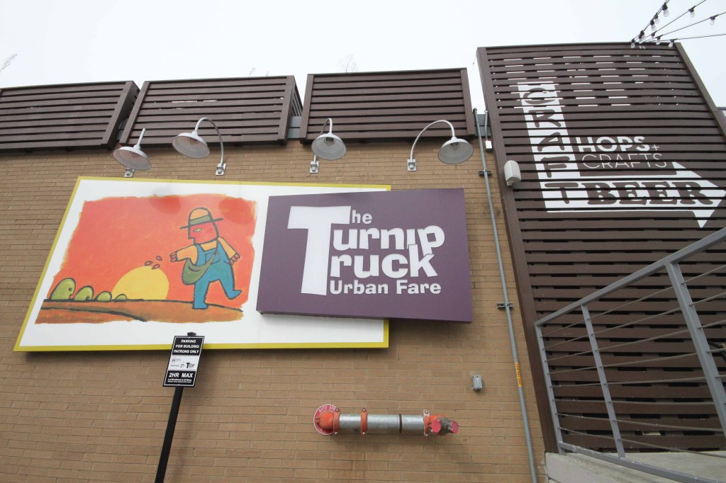 Turnip Truck in Nashville