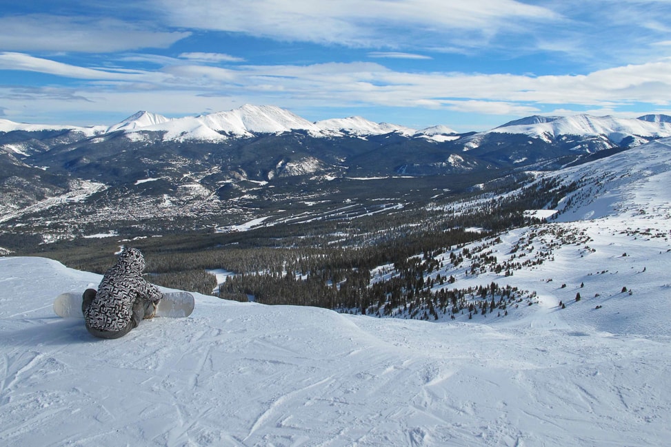 Breckenridge, Colorado | Best Skiing in the United States