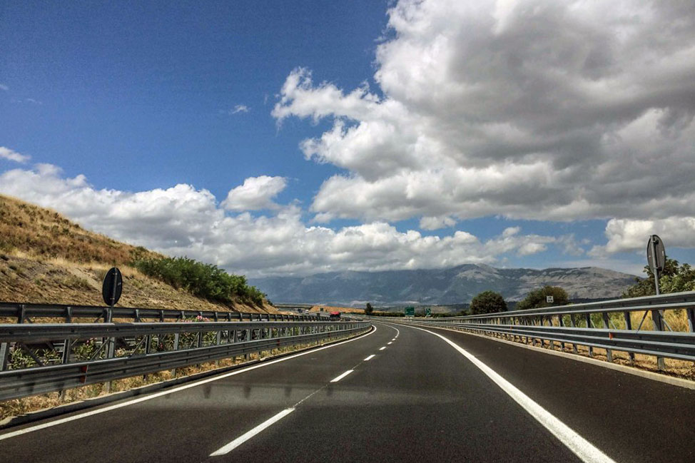 Planning a Road Trip to Sicily