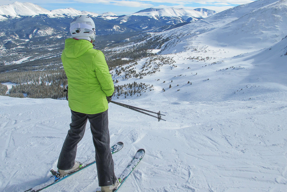 Breckenridge Ski Resort in Colorado